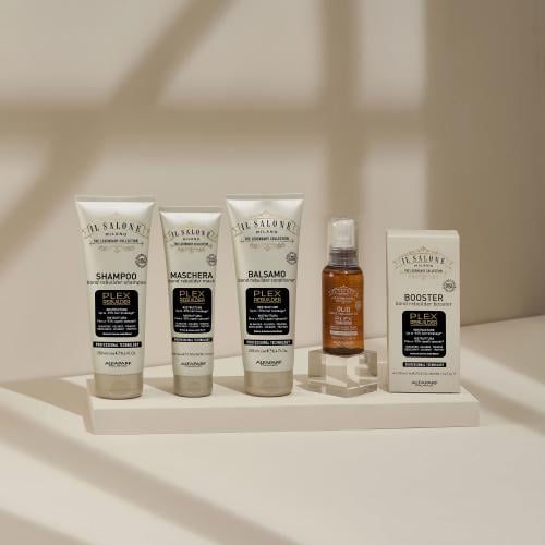 مجموعة الترميم المكثف للشعر شديد التلف من ال صالون...