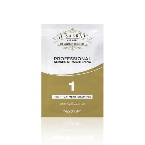 ال صالون فرد الشعر بالبروتين زيت بذر الكتان جميع أ...