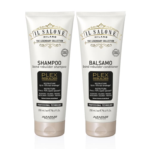ال صالون بليكس مجموعة الاصلاح واعادة البناء (شامبو...