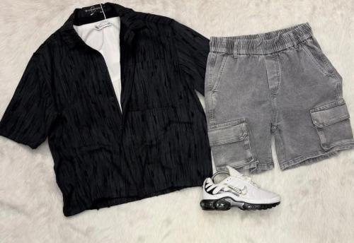 طقم اوفر سايز #2042