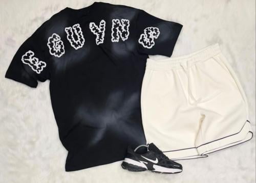 طقم اوفر سايز #3011