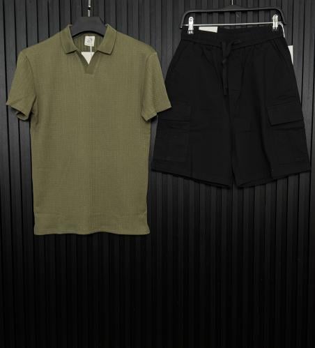 طقم قميص اوفر سايز #2394