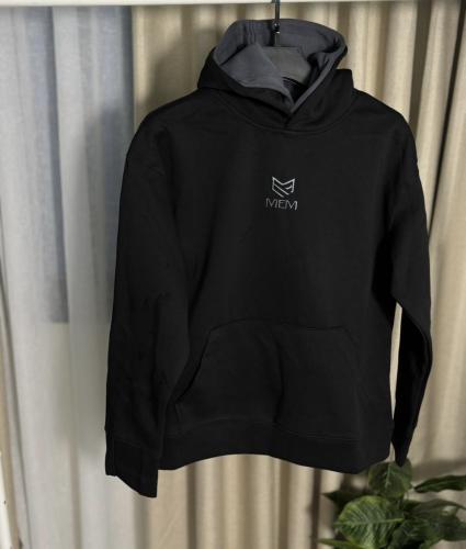 بلوفر شتوي دبل كاب #5670