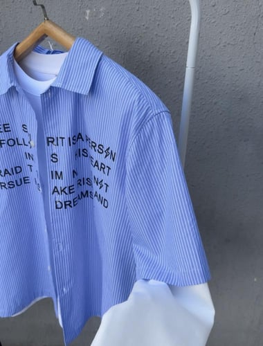 طقم اوفر سايز #3092