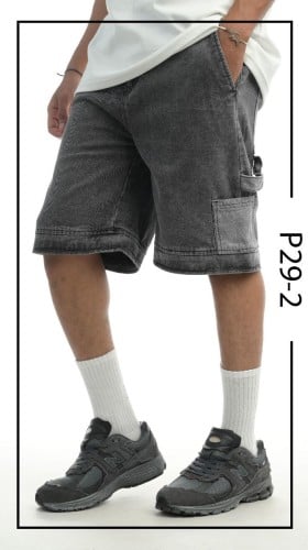 شورت اوفر سايز #1442