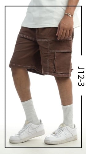 شورت اوفر سايز #1427