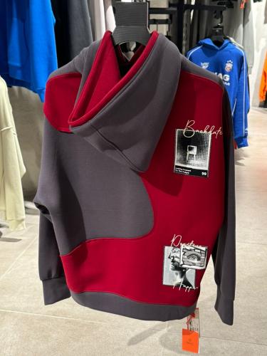 بلوفر دبل كاب #2136