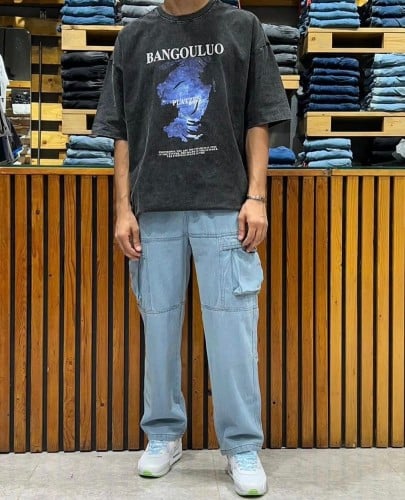 طقم اوفر سايز #606