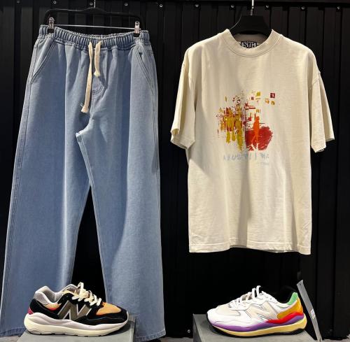 طقم اوفر سايز #2971