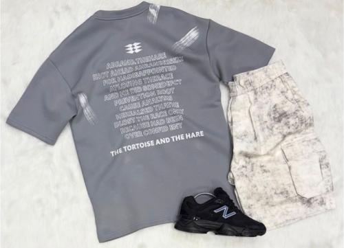 طقم اوفر سايز #3015