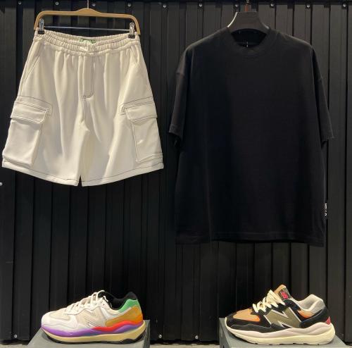 طقم اوفر سايز#2856