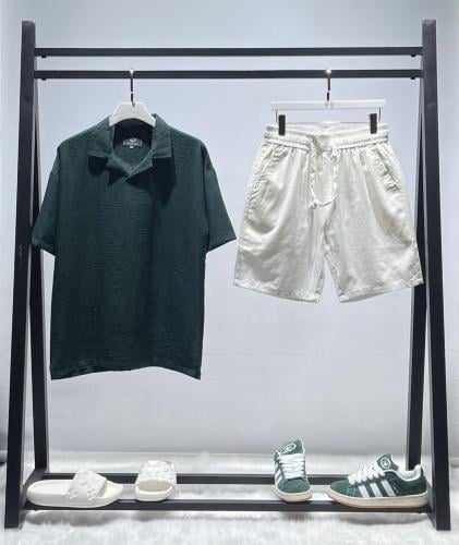 طقم اوفر سايز #1981