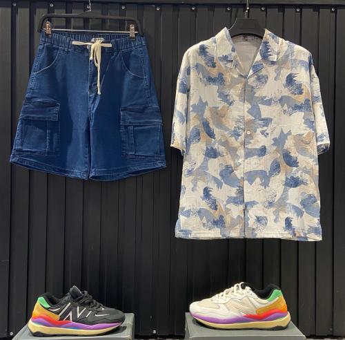 طقم اوفر سايز#2785