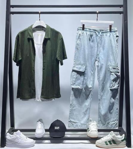 طقم اوفر سايز #1508