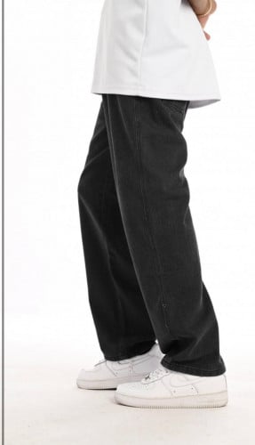 جينز اوفر سايز #299