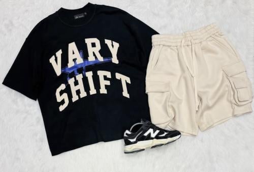 طقم اوفر سايز #1080