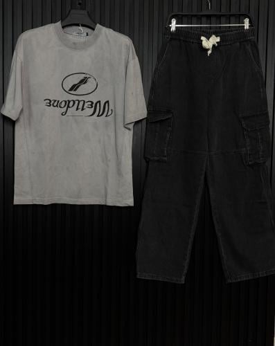 طقم اوفر سايز#2930