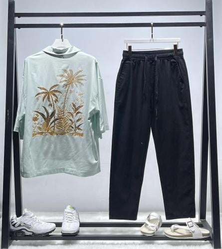 طقم اوفر سايز #1810