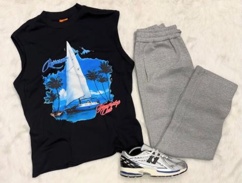 طقم اوفر سايز #3006