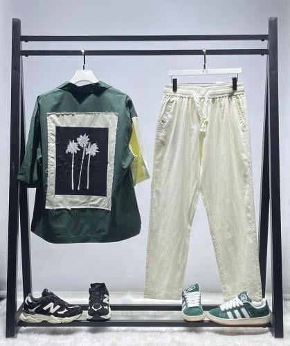 طقم اوفر سايز #1989