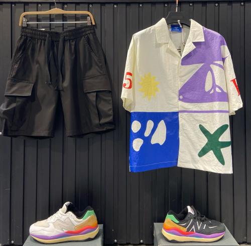 طقم اوفر سايز #2509