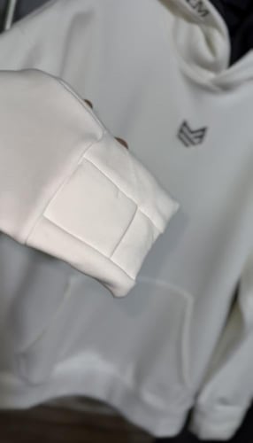 بلوفر شتوي دبل كاب #2100