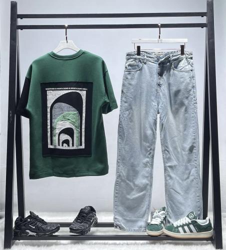 طقم اوفر سايز #1819