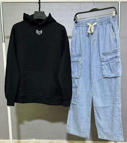 طقم اوفر سايز شتوي #2021