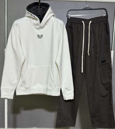 طقم اوفر سايز شتوي #2112