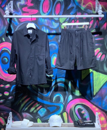 طقم قميص #105