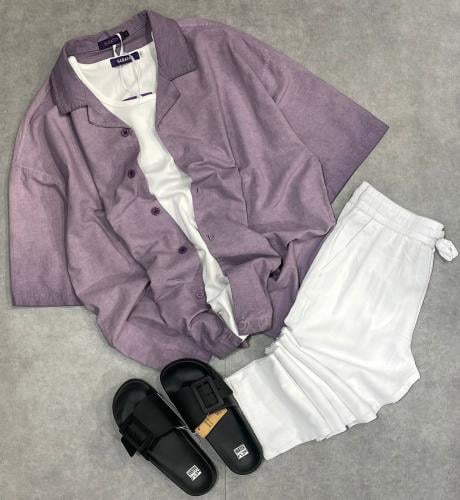 طقم اوفر سايز #3026