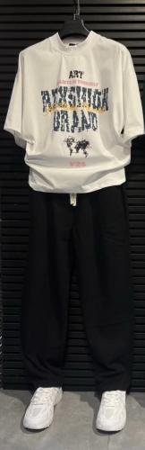 طقم اوفر سايز #3056