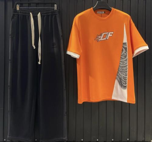 طقم اوفر سايز#2815