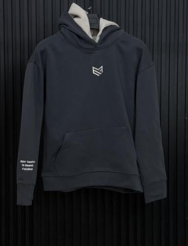 بلوفر شتوي دبل كاب #5673