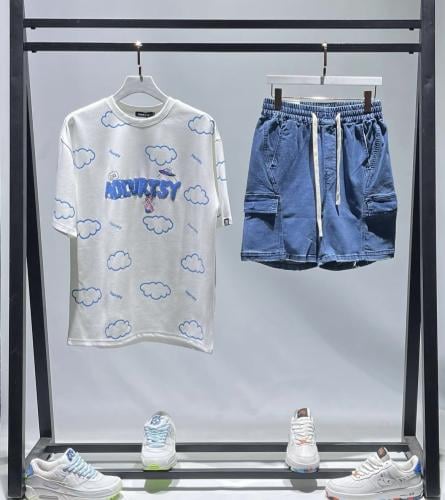 طقم اوفر سايز #1742