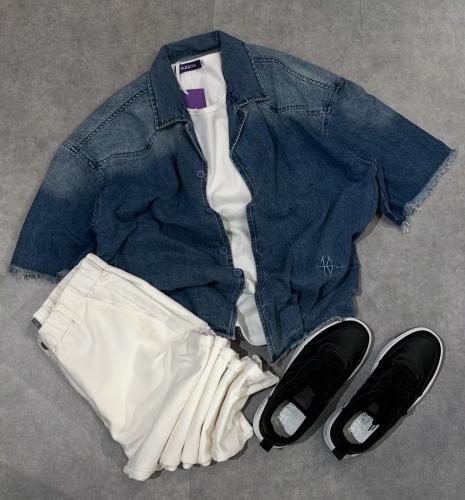 طقم اوفر سايز #73