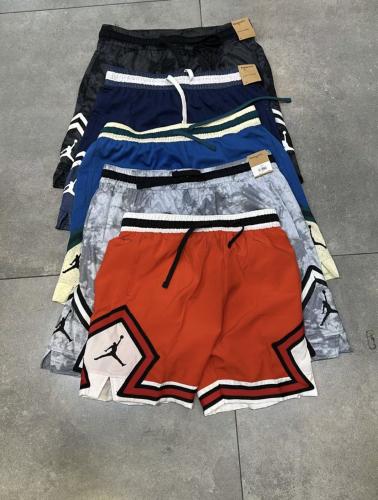 شورت جوردن احمر #2163