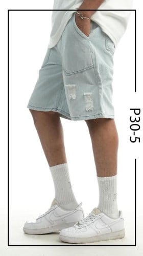 شورت اوفر سايز #1433