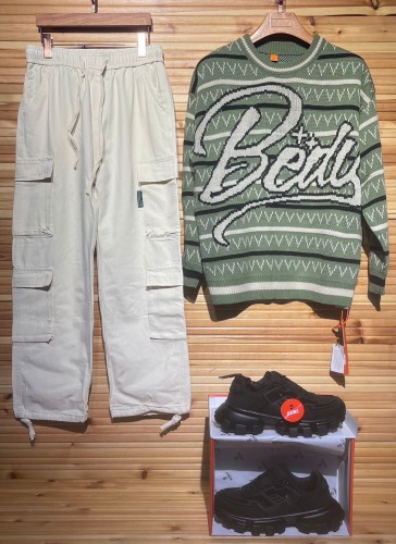 طقم اوفر سايز #817