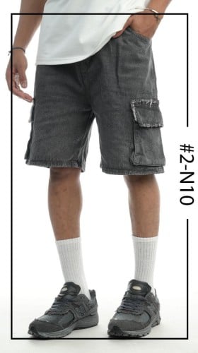 شورت اوفر سايز #1418