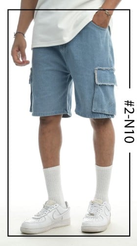 شورت اوفر سايز #1420
