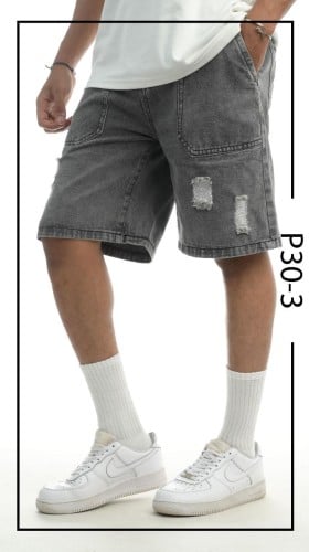 شورت اوفر سايز #1432