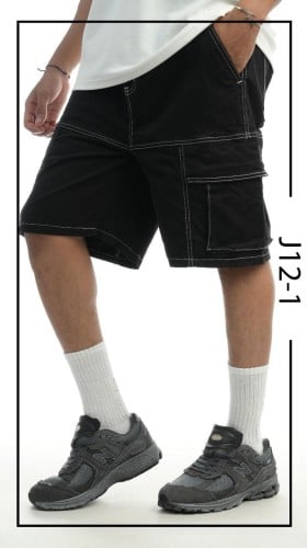 شورت اوفر سايز #1426