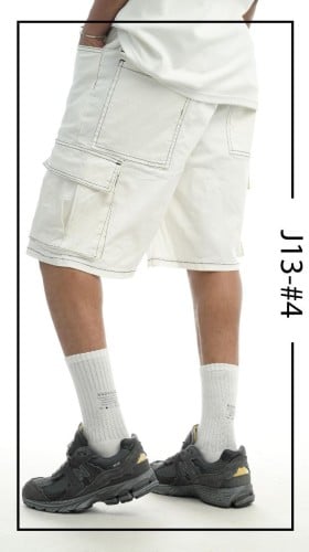 شورت اوفر سايز #1437