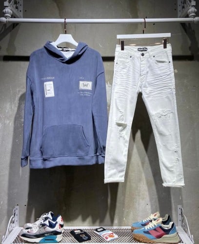 طقم اوفر سايز شتوي #587