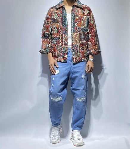 جاكيت بجوده عاليا #782