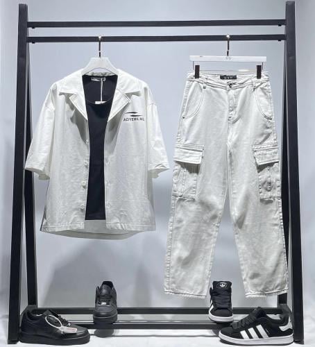 طقم اوفر سايز #1623