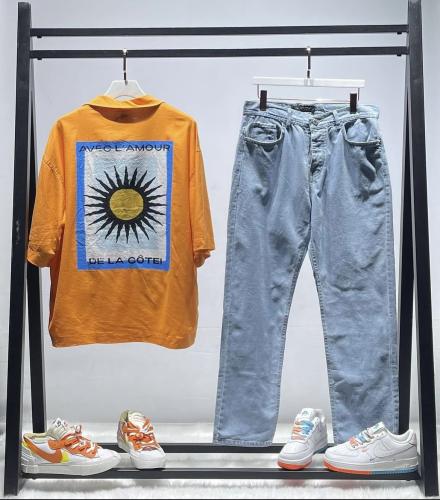 طقم اوفر سايز #1803