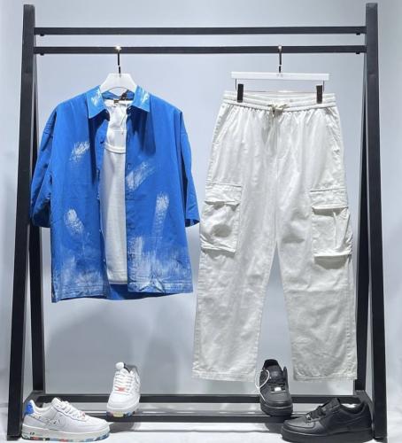 طقم اوفر سايز #1626