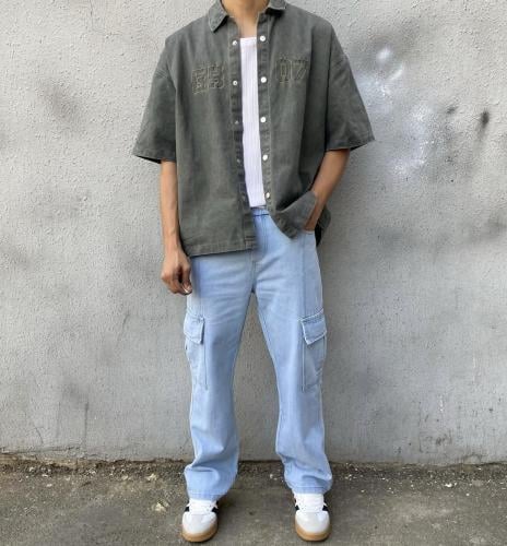 طقم اوفر سايز#2806